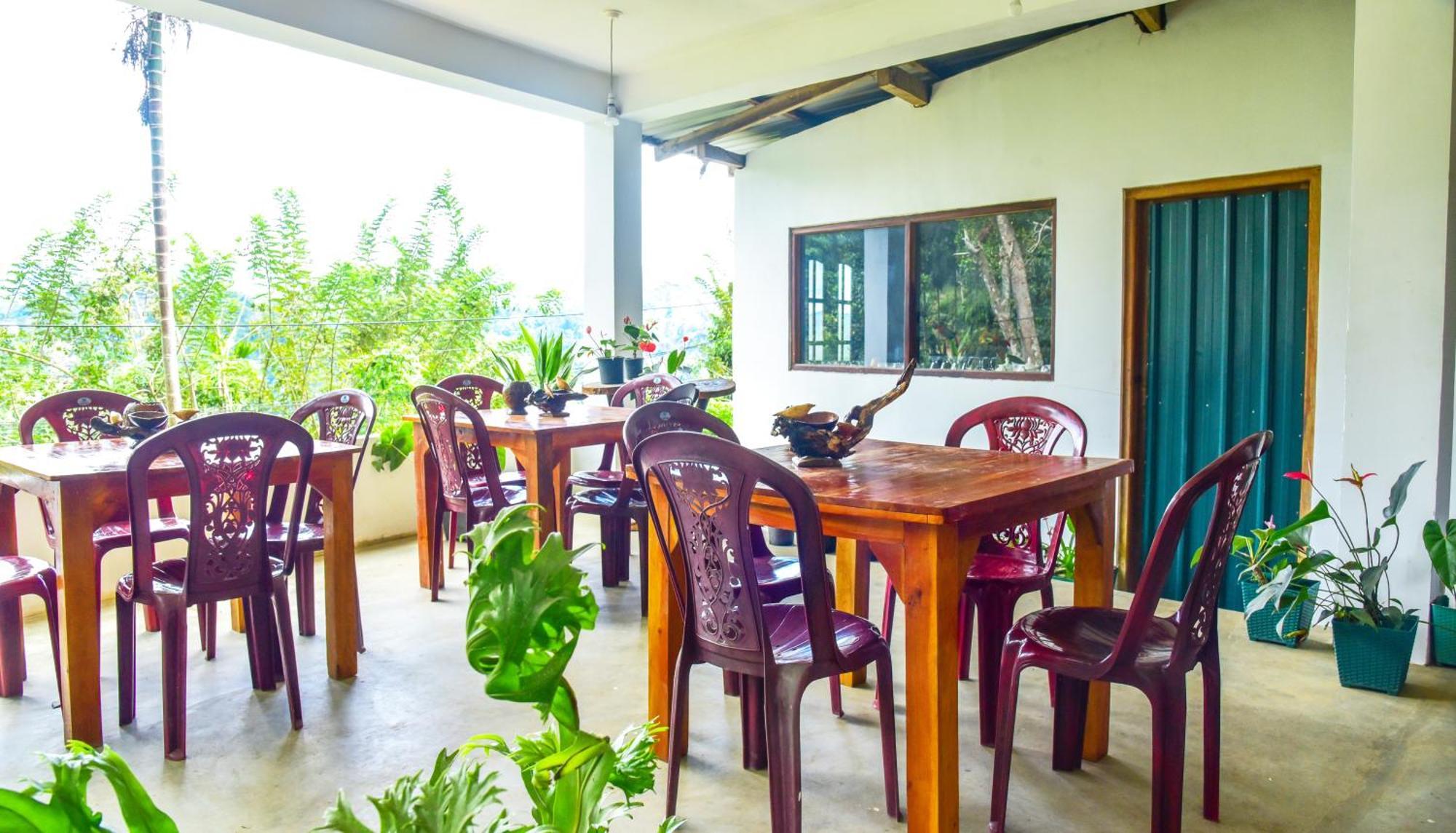 Ella Nimal Nest Inn Екстер'єр фото