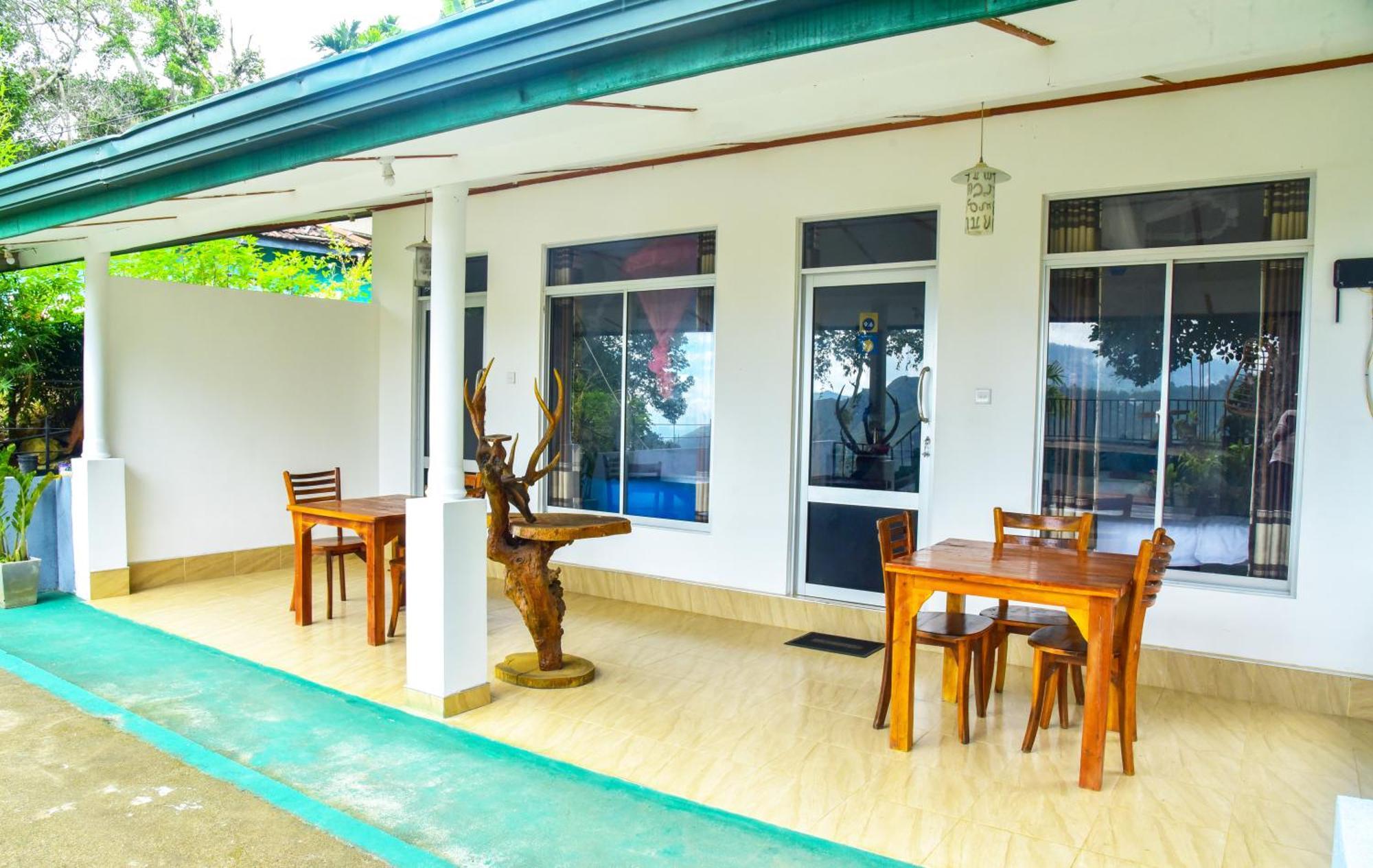 Ella Nimal Nest Inn Екстер'єр фото