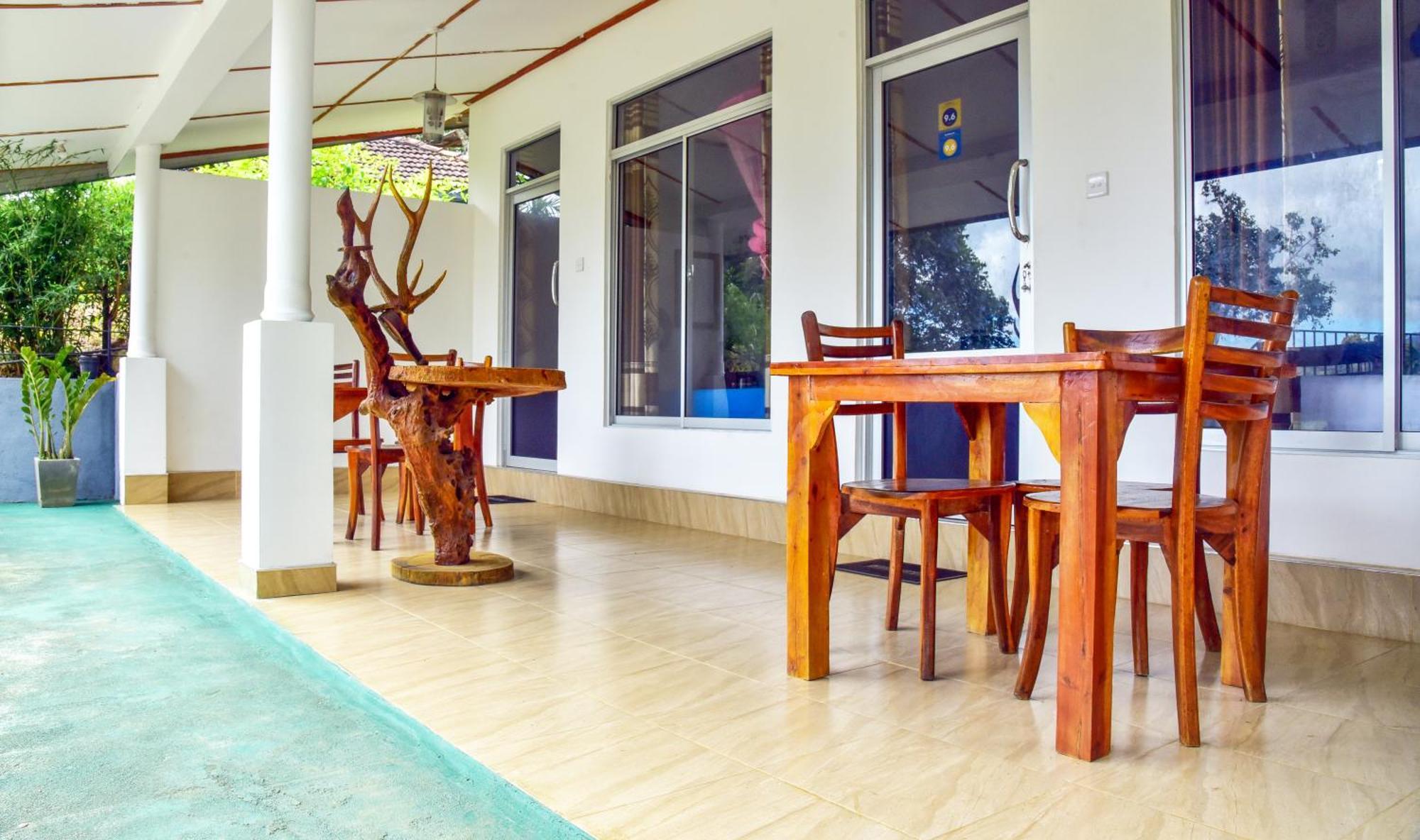 Ella Nimal Nest Inn Екстер'єр фото