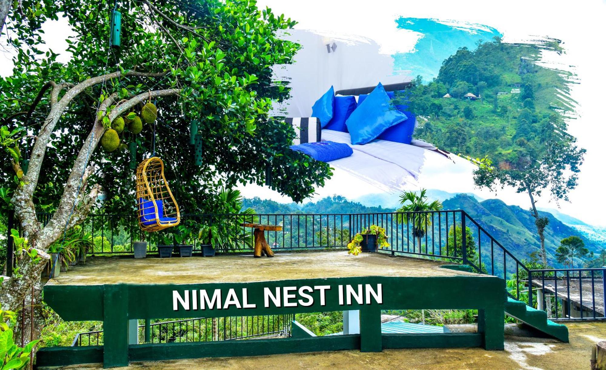 Ella Nimal Nest Inn Екстер'єр фото